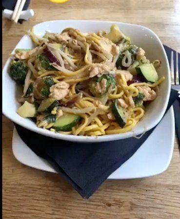 Java Express Coffee Shop & Noodle Bar